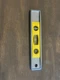 Stanley 42-465 9-Inch Cast Aluminum Torpedo Level Magnetic