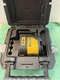 DEWALT  DW088CG  Green Self-Leveling Cross Line Laser Level  LaserChalkLine