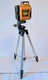 Johnson 40-6606 Self-Leveling 360&deg; Line Laser - FOR PARTS - SOLD AS IS.