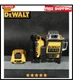 DEWALT DW089LG 12 Line 3x360&deg; Green Laser Level Self Leveling 12V Lithium Batter