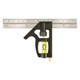 JOHNSON 406EM Combination Square,6 In,Zinc PK 6