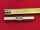 Starrett 135A Pocket Level with Satin Nickel-Plated Finish  IN STOCK