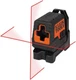 Klein Tools 93MCLS Self-Leveling Laser Level, Mini Cross-Line Level, Class 2