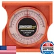 Johnson Level Tool 750 Pitch Slope Locator Orange 1 Locator 400218