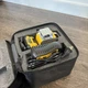 DeWalt DW089LG 12V Green Line 3 x 360 Laser Level Laser Tool Only