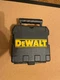 NEW DeWalt DW088CG Self Leveling Cross Line Green Laser 100ft / 330ft Max Range