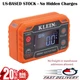 Klein Tools Digital Angle Gauge with Angle Alert, Water and Dust Resistant