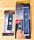 Johnson 6500M Torpedo Level Aluminum 9" 3 Vial Magnetic Base Heavy Duty NEW NOS