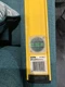 Stanley TOOLS 42-324 ALUMINUM 24-Inch I-Beam 180 Level 3 VIAL 9717141