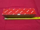 Starrett Cardboard Box ONLY for 98-8 Precision Machinists Level, 8" (6" too)
