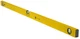 STABILA Type 70A-2 Level, 48 inch, Cat. Number 22948 No Size, Black