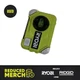 RYOBI Model ELL1501 15&rsquo; Compact Laser Level Pocket Red Light Sgbb