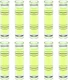 HARFINGTON 10pcs Cylindrical Bubble Level 9.5x40mm Mini 9.5x40mm, Green 