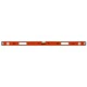 Johnson 9550-4800 48" Magnetic Heavy Duty Aluminum Box Level