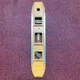 Johnson Yellow 9" Magnetic Aluminum Torpedo Level Fits Pipe Conduit