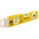 Stabila 14010 Type 70 TMW Torpedo Level with Magnet 25cm 0.5mm/m