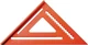Johnson Level & Tool RAS-170B-ORA 12-Inch GloOrange Structo Cast Rafter