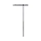 Empire Level 419-48 48" Adjustable Heavy-Duty T-Square