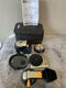 Ryobi AIRgrip MultiTASKit EMM0001 Laser Level Stud Finder Kit w/ Case Manual