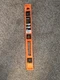 Johnson 7724O 24" 3 Vial Structo Cast Level (FAST SHIPPING ) (2-PO-129)