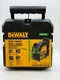 DeWalt DW088CG Self-Leveling Cross Line Laser (30m/100m) -100' - 330'- Brand New