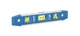 Milwaukee 581-9 9" Dark Blue Aluminum Torpedo Level with Overhead Slot