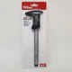Hyper Tough 6" DIGITAL CALIPER LCD Display MEASURES OUTSIDE INSIDE DEPTH STEP