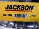 Jackson Safety 14796 33 Univ Alum 360Degree Adjust Dsl Magnet Handfree Level