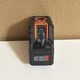 KLEIN TOOLS [93LCLGR] GREEN CROSS LINE LASER SELF LEVEL & PLUMB SPOT COMBINATION
