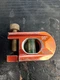 Klein Tools 935AB1V 2.5-Inch No-Dog Conduit Bending Level, used