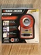 Black And Decker BullsEye BDL170 Self / Auto-Leveling Laser Line Level Tool
