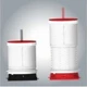 HOLDRITE HFP-M3 HydroFlame Pro 3" Polypropylene Firestop Sleeve