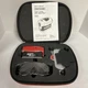 CRAFTSMAN TOOLS LASER TRAC 4 IN 1 LEVEL MODEL 320.48251 WITH MANUAL & CASE