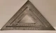 Johnson  Level & Tool Vintage RAS-120 12-Inch Aluminum Rafter Angle Square 