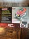 Craftsman 4-in-1 Level w/ Laser Trac With Padded Case Model 948251 New Open Box