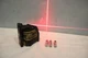 DEWALT DW088 Line Laser, Self-Leveling, Cross Line, Red Beam with Batteries