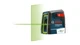Bosch GLL40-20G Green-Beam Self-Leveling Cross-Line Laser, New