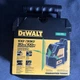 NEW DEWALT DW088CG Self Leveling Green Cross Line Laser Level 100&rsquo; /330&rsquo; Bracket