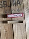Vintage Starrett 135B Pocket Level 3-1/2" Box Only No Tool See Description