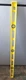 EMPIRE 330-48 48" POLYCAST LEVEL Has Inches & Centimeters - Yellow