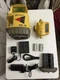 Topcon Millimeter GPS Set PZL-1A PZS-1 Self Leveling Transmitter Laser Level OBO