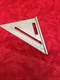 JOHNSON LEVEL RAS-70 PLASTIC RAFTER SQUARE USA (t74)