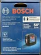 Bosch GLL50-20GL Self-Leveling Cross-Line Laser w/ Li-ion Battery BRAND NEW