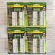 Lot of 4 Hillman 4pk Canvas Grip Hangers Picture Hooks & Mirror Hanging Hardware