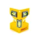 Swanson Tool Co PL001M Magnetic Composite Post Level, Yellow, Includes Elastic L