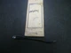 Johnson Evinrude OMC 0173531 Black Lead J236