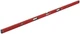 SOLA LSB78 Big Red Aluminum Box Beam Level with 3 60% Magnified Vials, 78-Inch