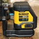 DEWALT DCLE34021B 20V MAX CROSS LINE LASER (TOOL ONLY) &bull;Free Shipping!!!&bull;
