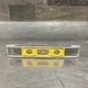 Stanley 42-465 Torpedo Level 9", Used
