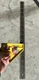 STANLEY 16" TRI/COMBINATION SQUARE 46-131 USA